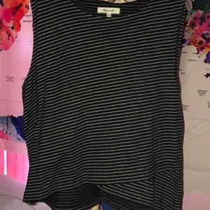 NWOT MADEWELL TOP